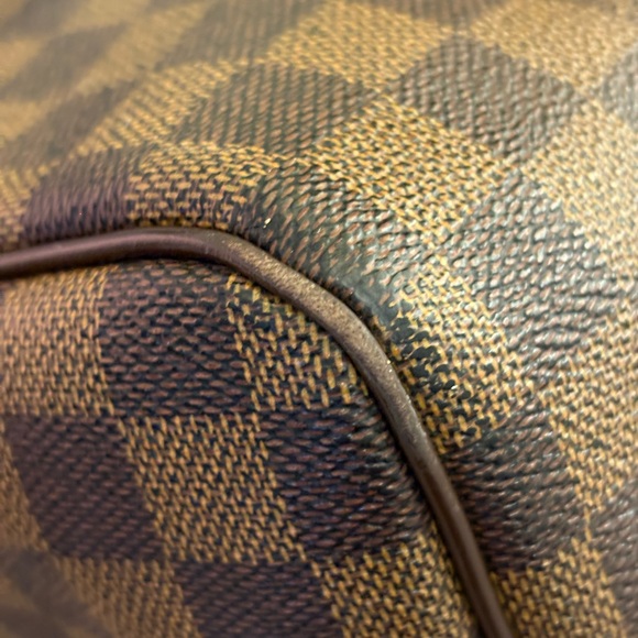 Louis Vuitton speedy 30 - Picture 6 of 16